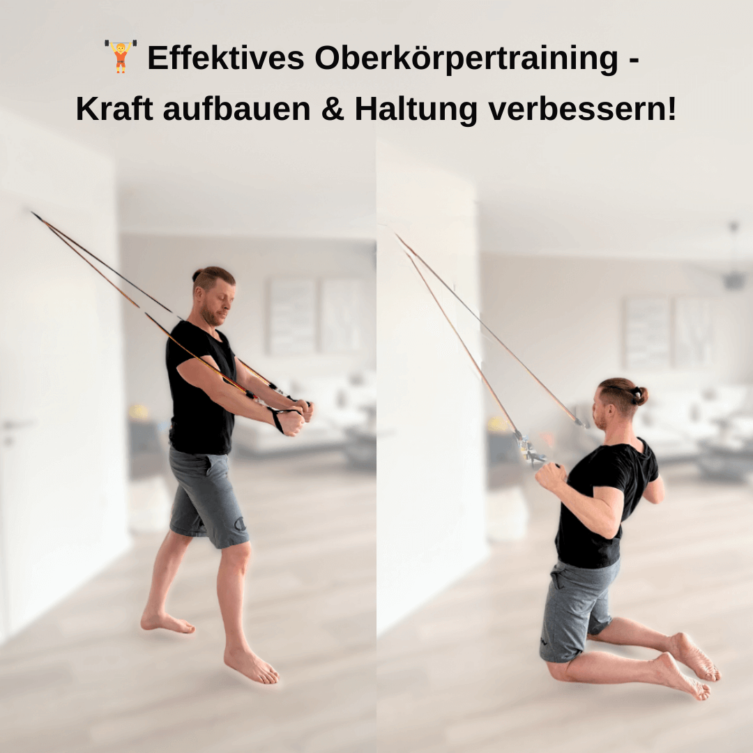 FlexiGym Set – Widerstands - Bänder