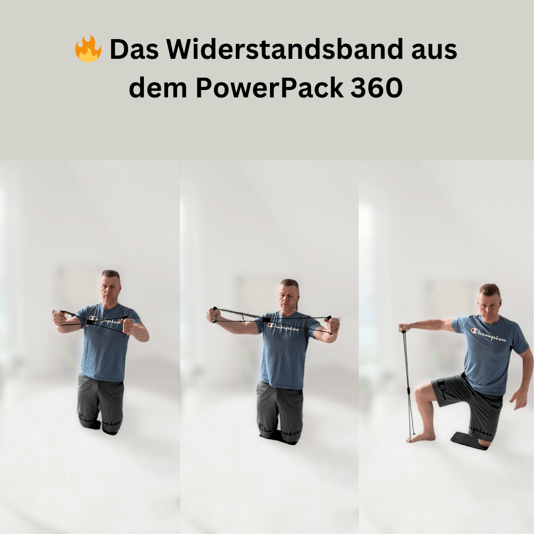 PowerPack 360 – Ganzkörperset für überall