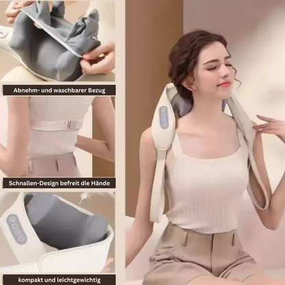 RelaxPro – Effektives Massagegerät mit gezielter Tiefenmassage