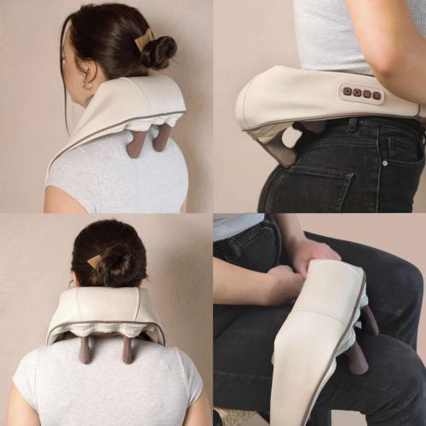 RelaxPro – Effektives Massagegerät mit gezielter Tiefenmassage