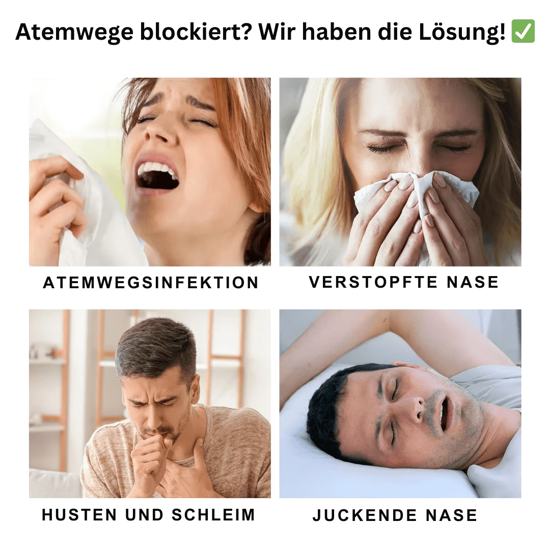 OxyMag Pro – Atmungsboost für Sport & Schlaf