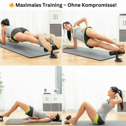 CoreMaster Pro – Effektiver Bauchtrainer