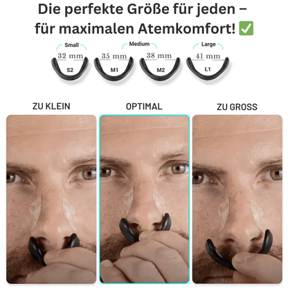 OxyMag Pro – Atmungsboost für Sport & Schlaf