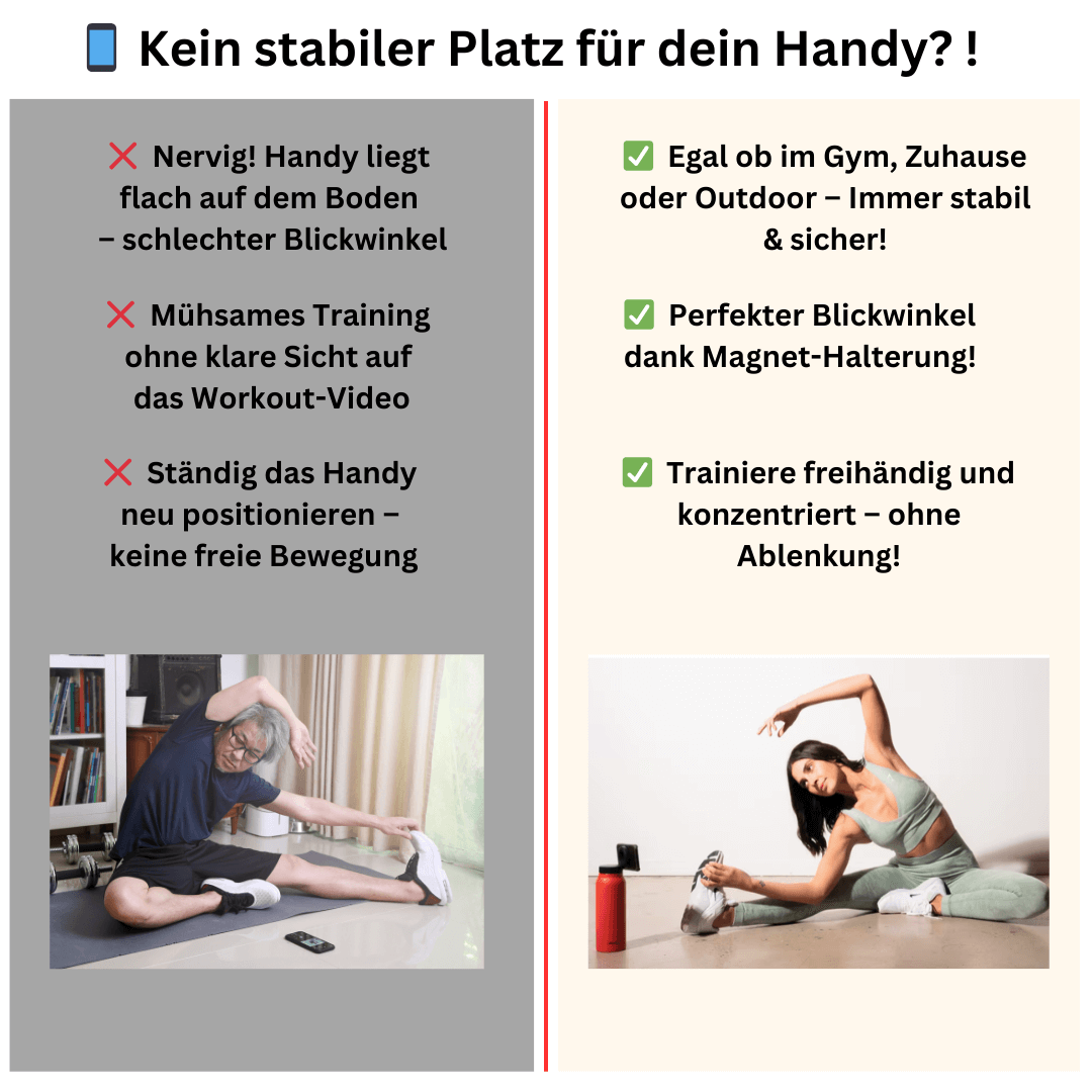 MagBottle Pro – Getränke 12 Std. heiß oder 24 Std. eiskalt genießen!