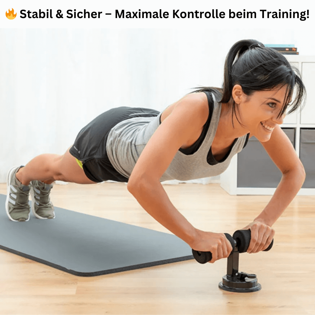 CoreMaster Pro – Effektiver Bauchtrainer