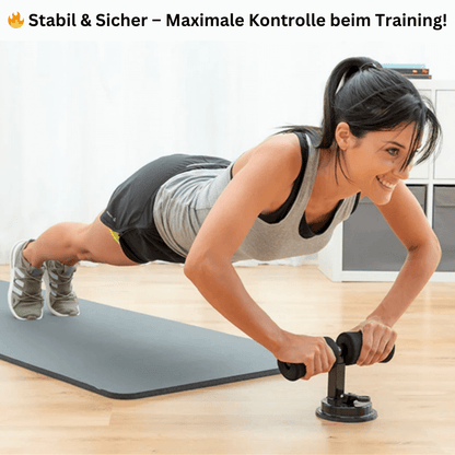 CoreMaster Pro – Effektiver Bauchtrainer