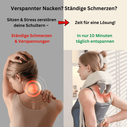 RelaxPro – Effektives Massagegerät mit gezielter Tiefenmassage