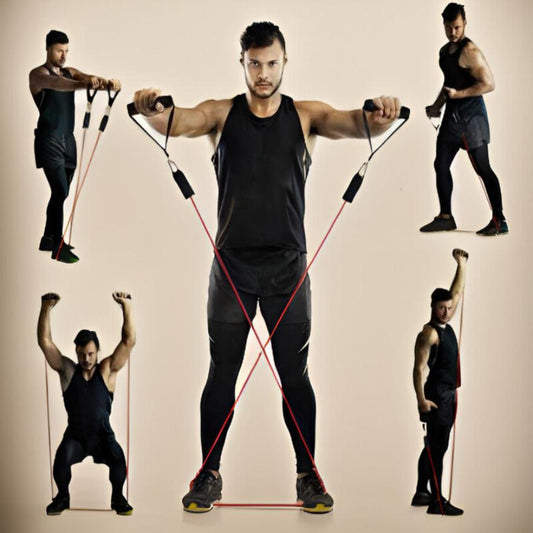 FlexiGym Set – Widerstands - Bänder