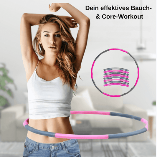SlimHoop Pro – Fitness - Hula-Hoop