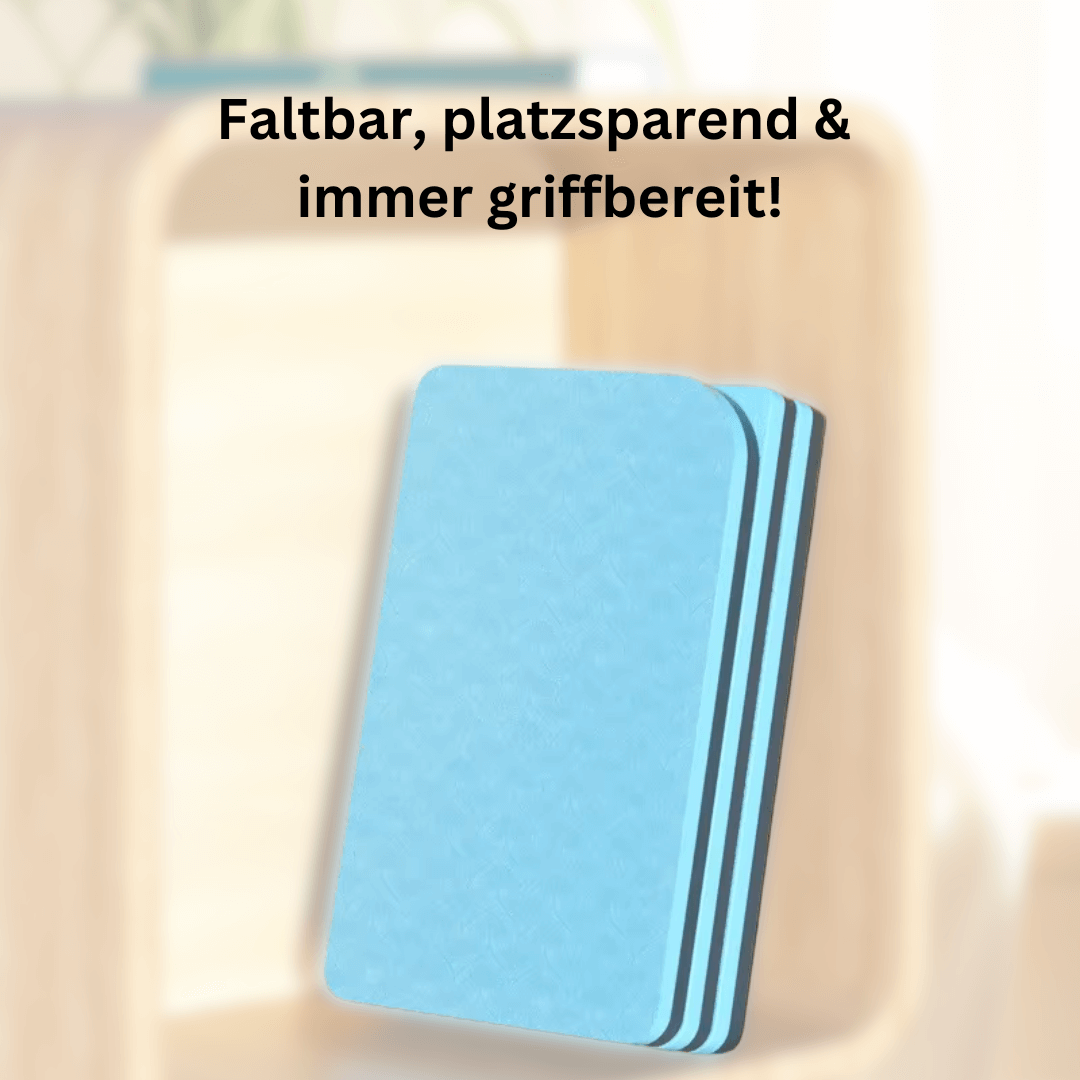 HarmonyGrip - Fitness und Yogamatte
