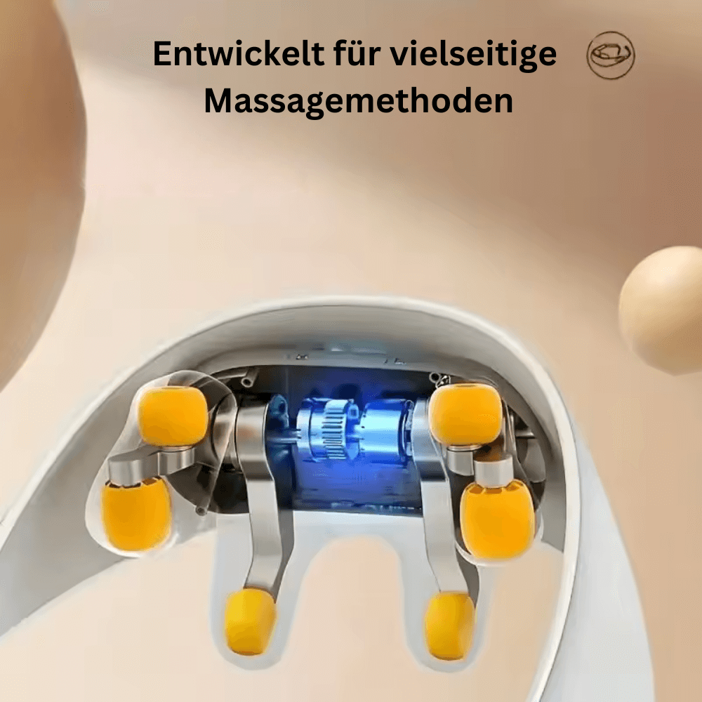 RelaxPro – Effektives Massagegerät mit gezielter Tiefenmassage