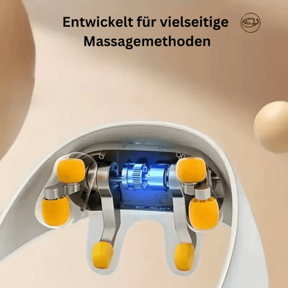 RelaxPro – Effektives Massagegerät mit gezielter Tiefenmassage