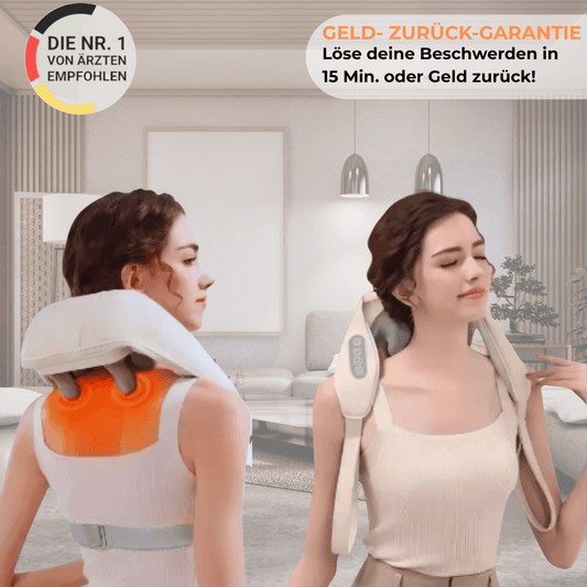 RelaxPro – Effektives Massagegerät mit gezielter Tiefenmassage