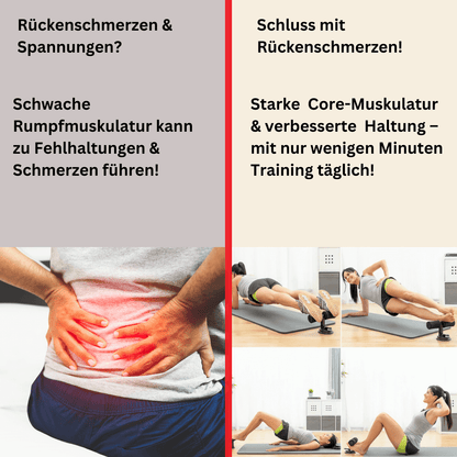 CoreMaster Pro – Effektiver Bauchtrainer
