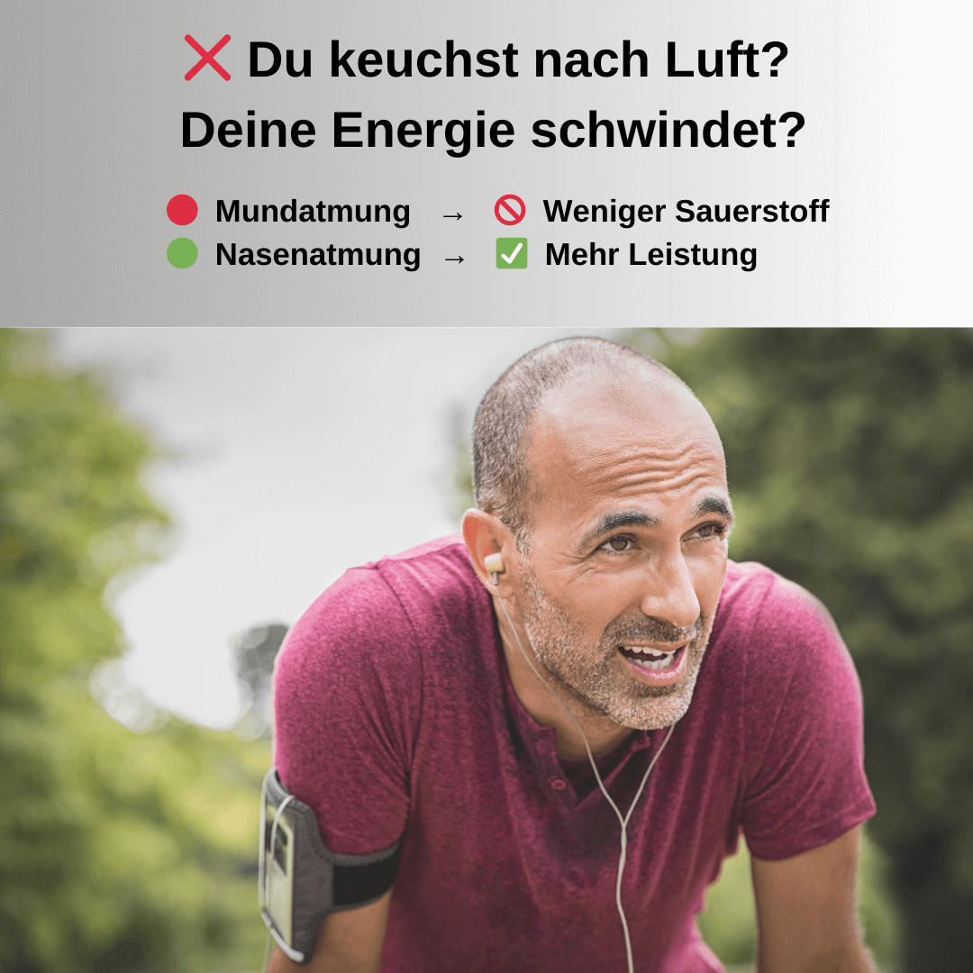 OxyMag Pro – Atmungsboost für Sport & Schlaf